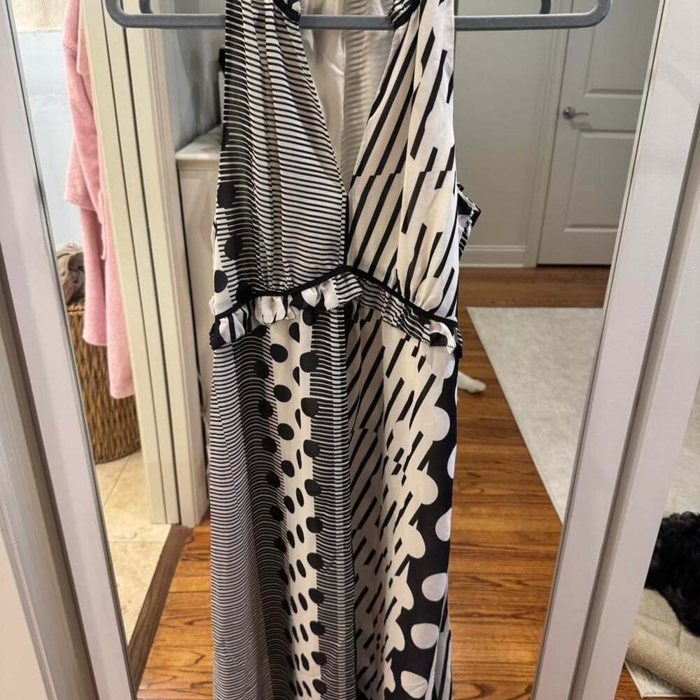 Anthropologie Women's Multi Dress